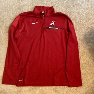 Nike Dri-fit Alabama pullover